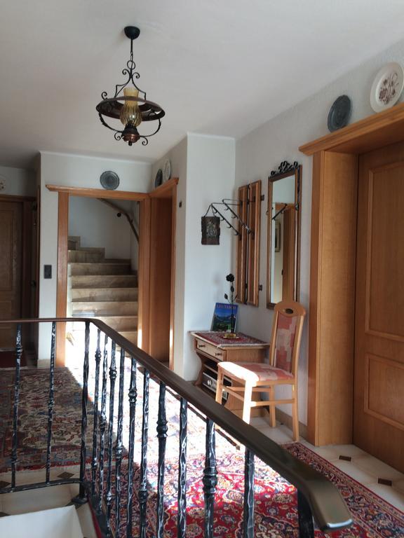 Haus Bergesblick Leutasch Exterior foto